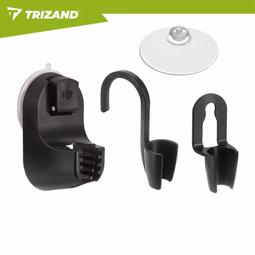 Portabel campingdusch USB 2200mAh – med pump