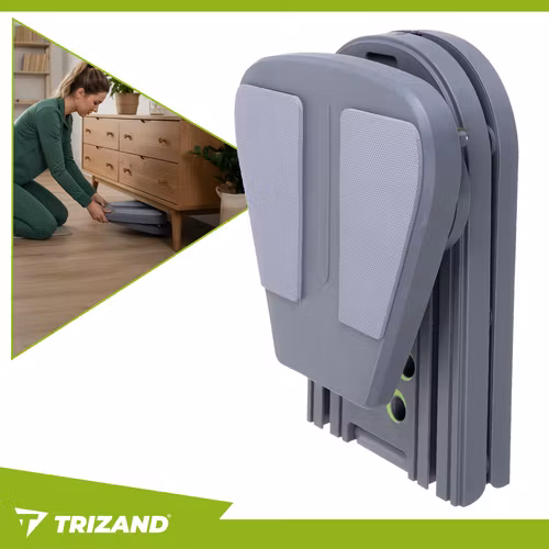 Multifunktionell träningsbräda Pilates 97 cm – hemmaträning