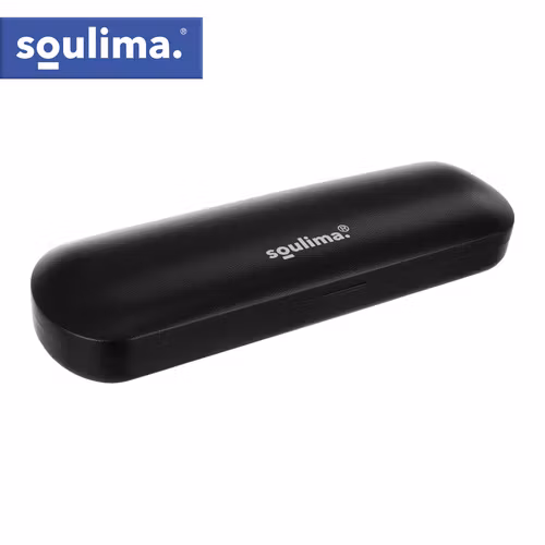 Sonic eltandborste 90 000 rpm – Soulima X800 med 6 borsthuvuden