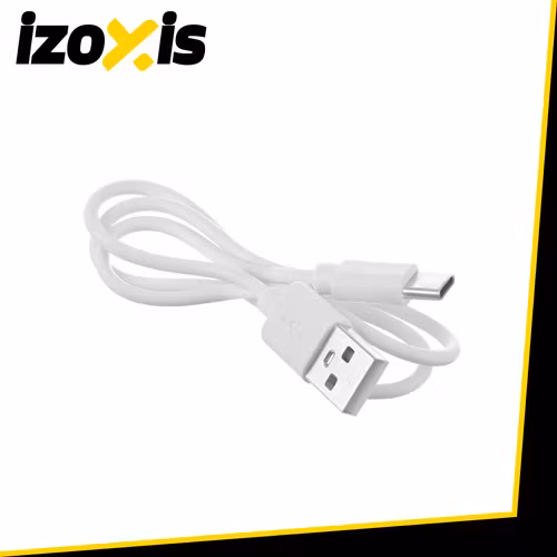 Karaoke mikrofon barn vit Bluetooth – Izoxis Rabbit med högtalare