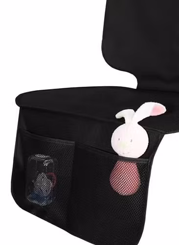 Bilsätesskydd barn vattentätt – XTROBB med förvaring