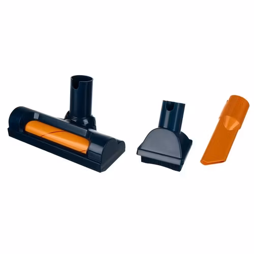 Leksaksdammsugare barn 2-i-1 – med ljud & tillbehör