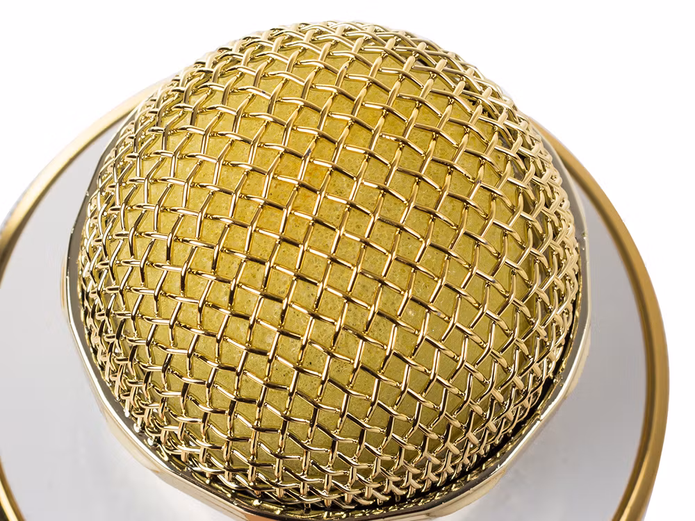 Trådlös Karaokemikrofon Bluetooth | Högtalare & Röstlägen