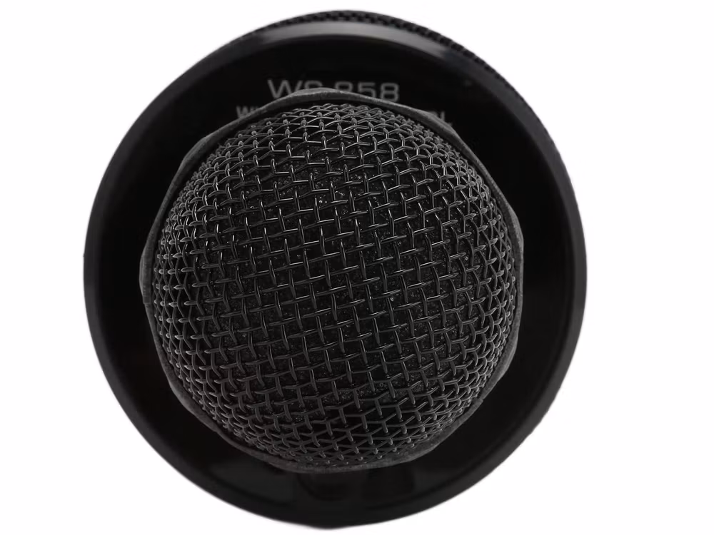 Trådlös Bluetooth Mikrofon Karaoke | Röstmodulator & FM-radio