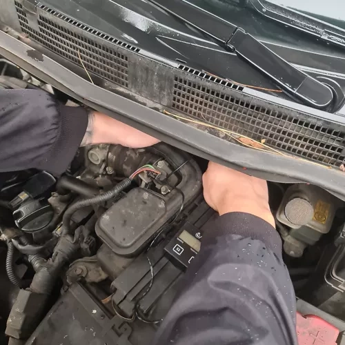 Timräknare Motor med RPM – Universal för 2 & 4-takt