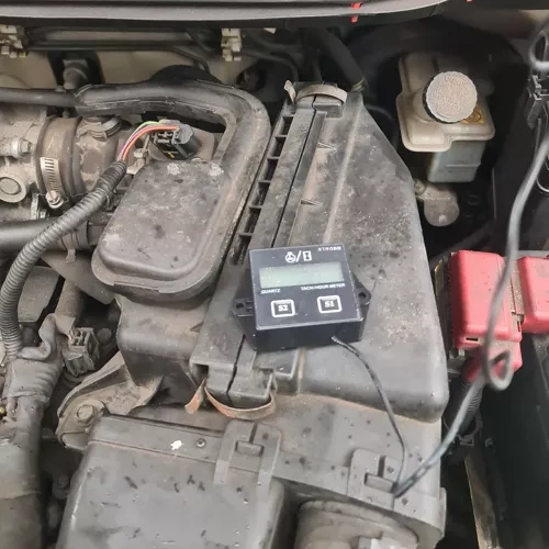 Timräknare Motor med RPM – Universal för 2 & 4-takt