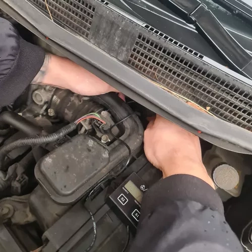 Timräknare Motor med RPM – Universal för 2 & 4-takt