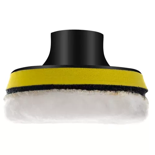 Poleringssvampar 80mm Set 12 delar – För Borrmaskin 3000 rpm