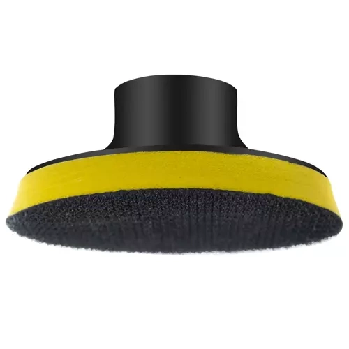 Poleringssvampar 80mm Set 12 delar – För Borrmaskin 3000 rpm