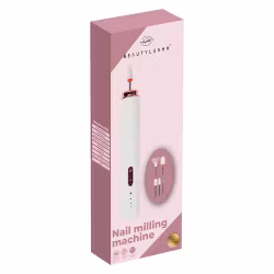 Sladdlös Nagelfräs BEAUTYLUSHH – Manikyr & Pedikyr Set