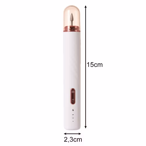 Sladdlös Nagelfräs BEAUTYLUSHH – Manikyr & Pedikyr Set