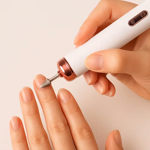 Sladdlös Nagelfräs BEAUTYLUSHH – Manikyr & Pedikyr Set