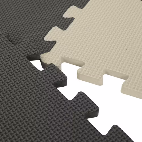 Pusselmatta Barn Skum 106x106 cm – Lekmatta