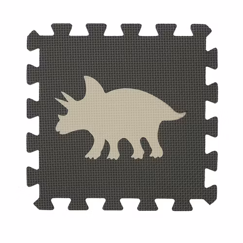 Pusselmatta Barn Skum 106x106 cm – Lekmatta