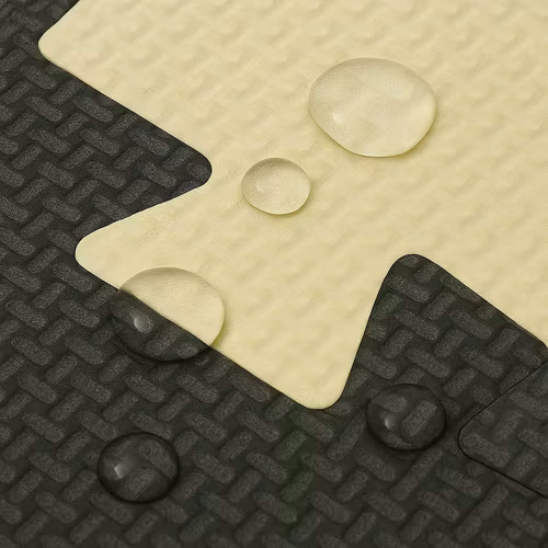 Pusselmatta Barn Skum 106x106 cm – Lekmatta