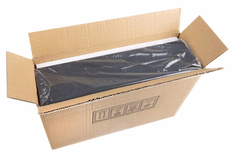 Klockbox 12 Fack – Organizer för Klockor & Smycken