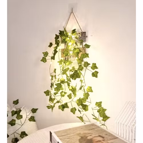 Artificial Ivy 25m with LED – Decorative String