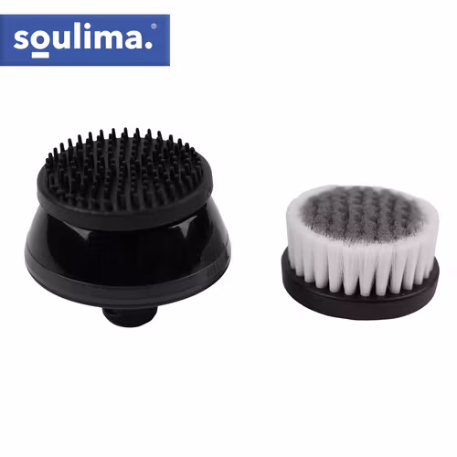 Rakapparat Herr 6-i-1 SOULIMA – Trimmer & Näshårstrimmer