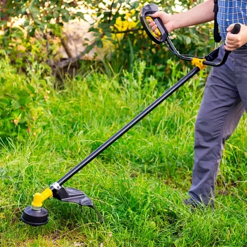 Trimmertråd 2,4 mm 100m – För Röjsåg & Grästrimmer