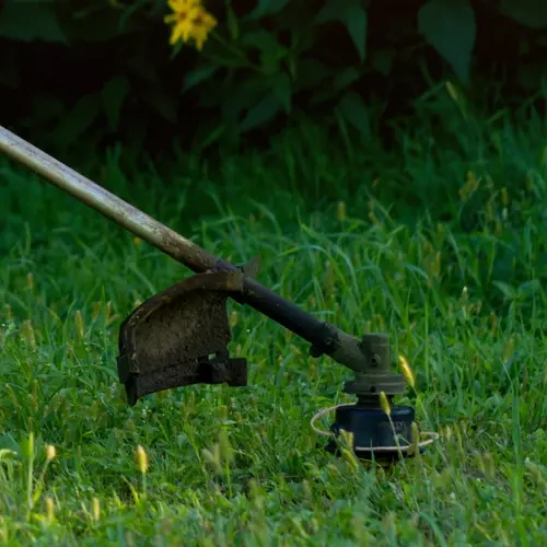 Trimmertråd 2,4 mm 100m – För Röjsåg & Grästrimmer