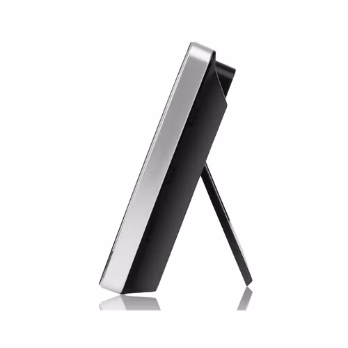 Trådlös Väderstation med Utegivare – LCD & Prognos