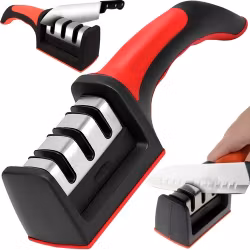 Knivslip 3-steg – Manuell Knivslip för Köket