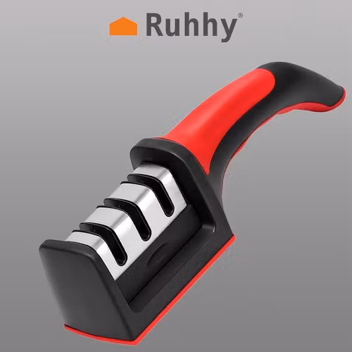 Knivslip 3-steg – Manuell Knivslip för Köket