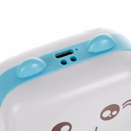 Mini Bluetooth Termoskrivare Kitty – 11 Rullar