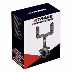Mobilhållare Backspegel 360° XTROBB – Universell
