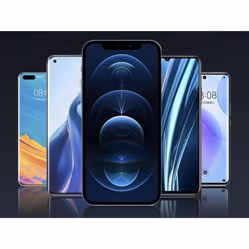 Mobilhållare Backspegel 360° XTROBB – Universell