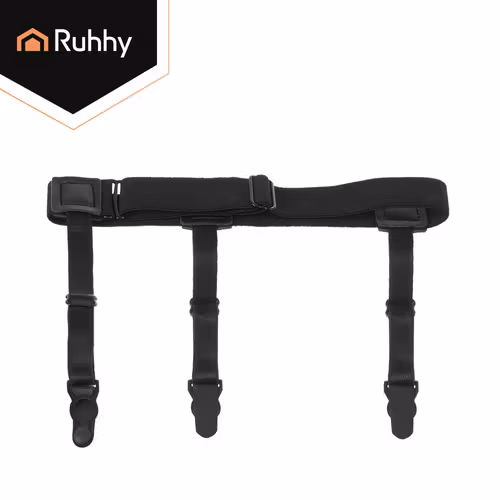 Skjorthållare Herr – Shirt Stays Justerbara