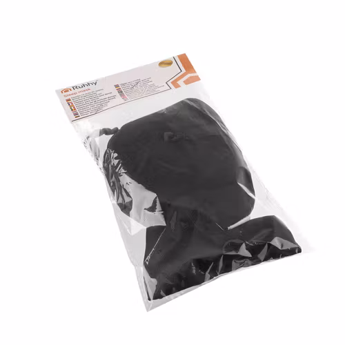 Sovmask 3D RUHHY – 100% Mörkläggning & Memory Foam