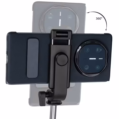 Selfie Stick Tripod Bluetooth – 2-i-1 med Fjärrkontroll