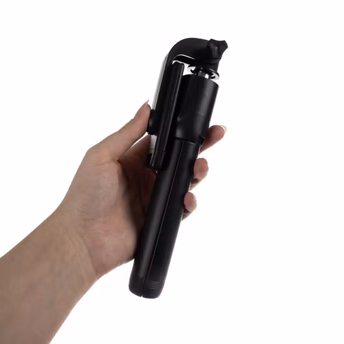 Selfie Stick Tripod Bluetooth – 2-i-1 med Fjärrkontroll