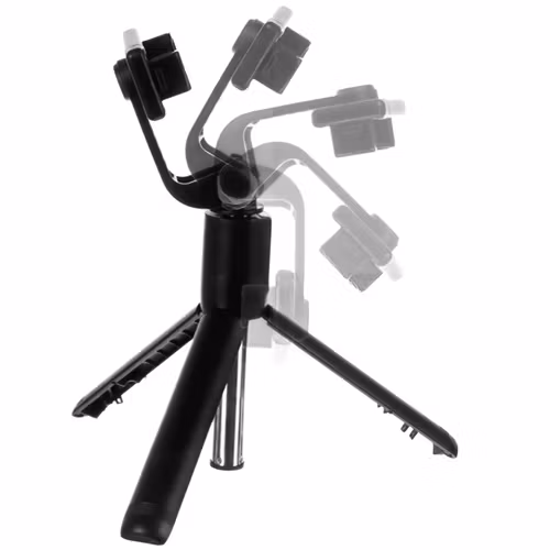 Selfie Stick Tripod Bluetooth – 2-i-1 med Fjärrkontroll