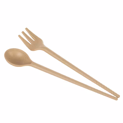 Lunchbox 2-i-1 med Bestick – Matlåda 750 ml