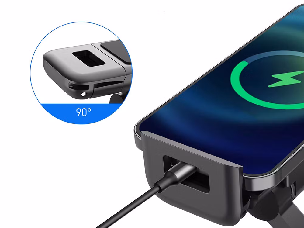 Bilhållare Surfplatta & Mobil – Nackstöd Universal