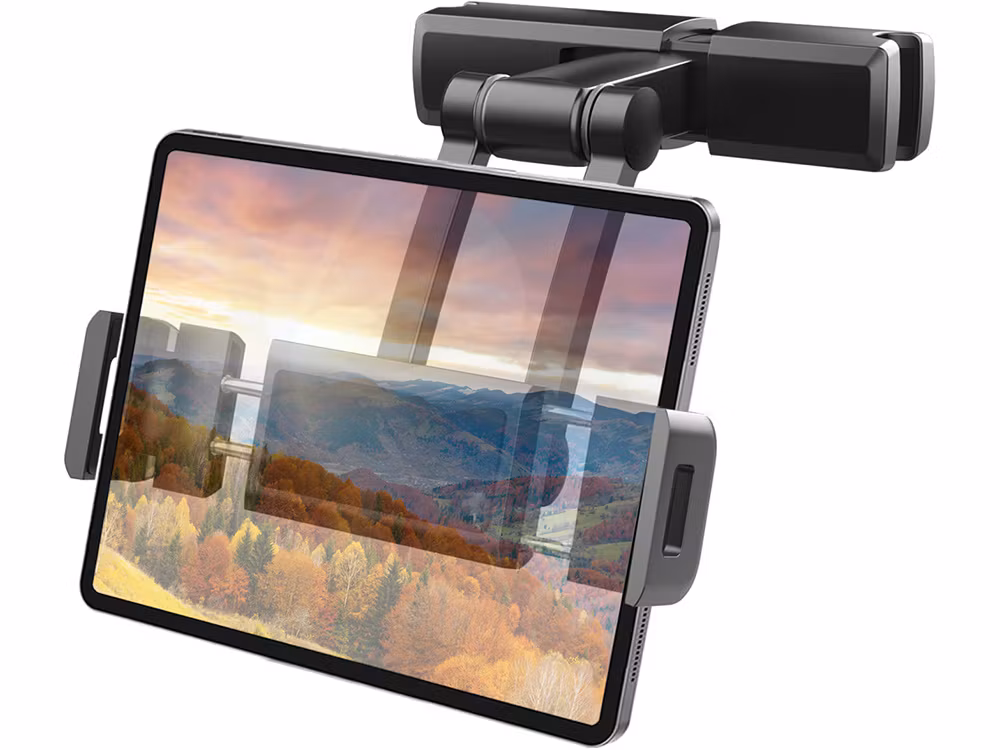 Bilhållare Surfplatta & Mobil – Nackstöd Universal