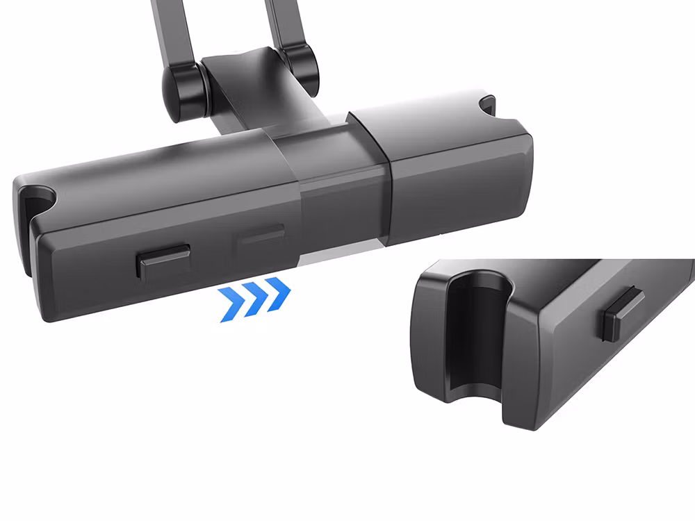 Bilhållare Surfplatta & Mobil – Nackstöd Universal