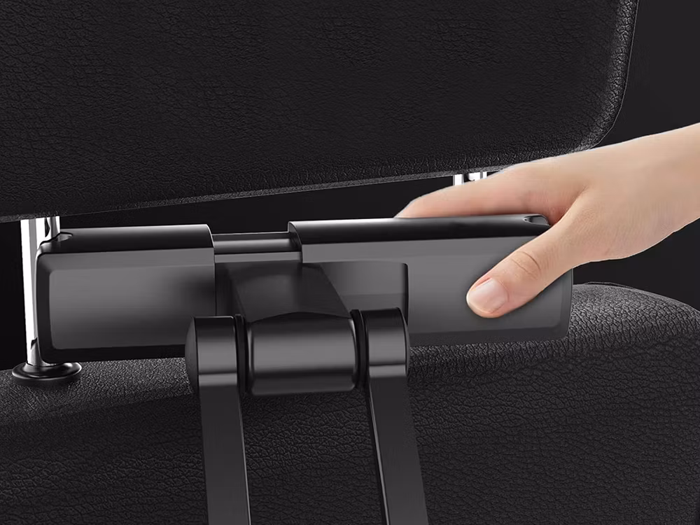 Bilhållare Surfplatta & Mobil – Nackstöd Universal