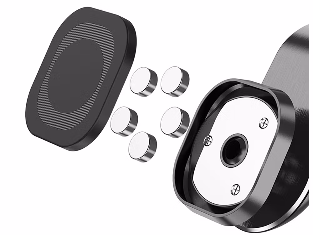 Magnetisk Mobilhållare Bil – Ventilgaller