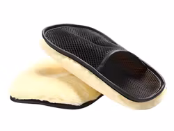 Tvätthandske Mikrofiber – Skonsam Bilrengöring