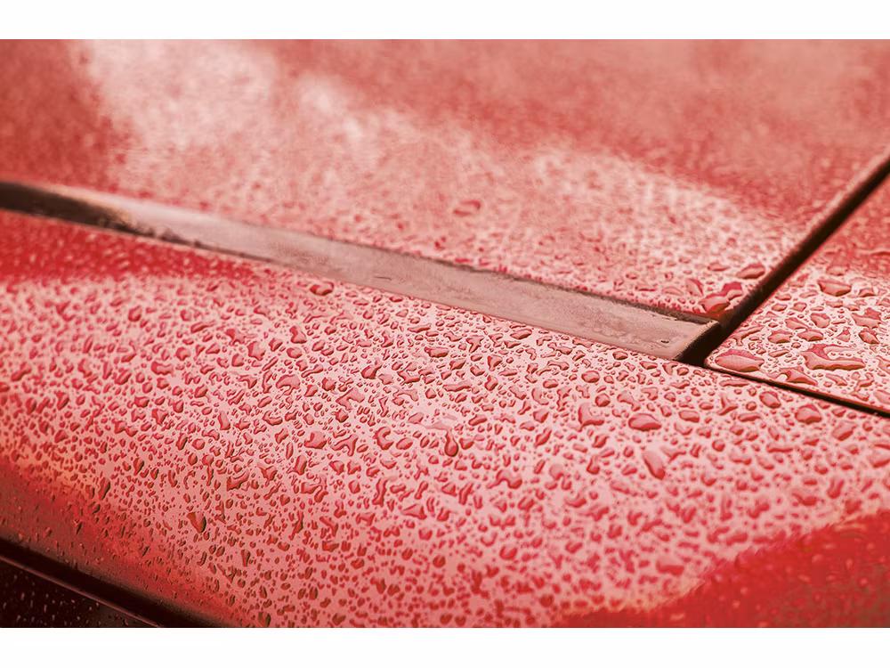 Keramiskt Sprayvax 3-i-1 – Glans & Skydd Bil