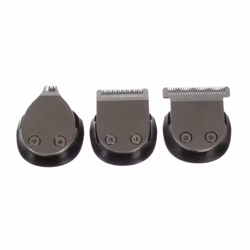 Hår- & skäggtrimmer multifunktion | Näsa & öron trimmer