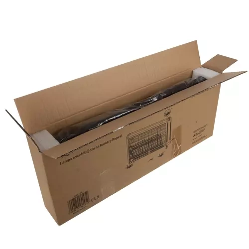 Myggdödande lampa -UV insektslampa 40W – effektiv mygg- & flugfångare