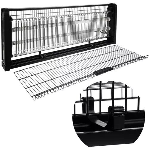 Myggdödande lampa -UV insektslampa 40W – effektiv mygg- & flugfångare