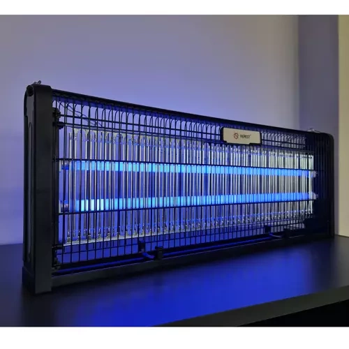 Myggdödande lampa -UV insektslampa 40W – effektiv mygg- & flugfångare