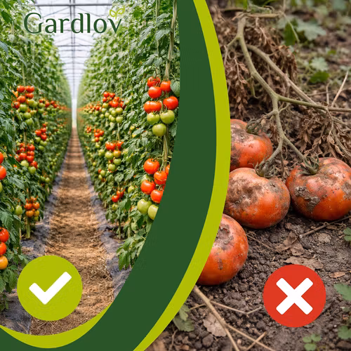 Växtklämmor 108 st – stöd för växter & odling