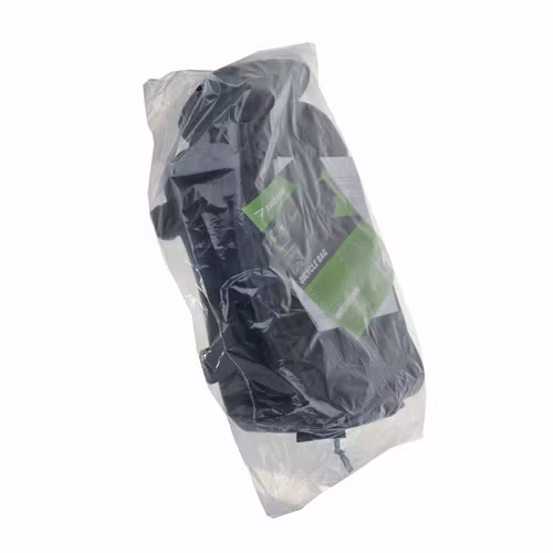 Cykelväska pakethållare 10L – TRIZAND vattentät med reflexer