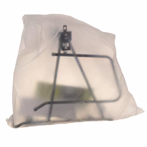 Cykelställ aluminium 25 kg – Trizand universellt för packväskor